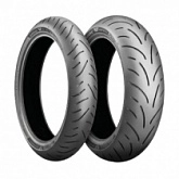 Мотошина Bridgestone Battlax T33 160/70-17 73W TL