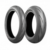 Мотошина Bridgestone RS12 120/70-17 58W TL