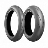 Мотошина Bridgestone RS12 200/55-17 78W TL