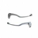 Рычаг тормоза Bronco AT-08068SL ATV Left Silver