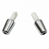Грузы руля Buzzetti BZ8451C Chrome
