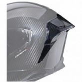 Спойлер для шлема Caberg Drift EVO PRO Black Gloss