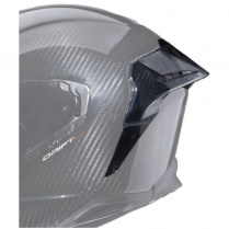 Спойлер для шлема Caberg Drift EVO PRO Black Gloss