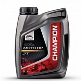 Масло моторное Champion Moto HP 2T (1л)