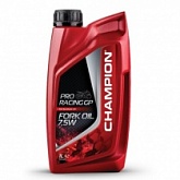 Масло вилочное Champion Proracing GP Fork Oil 7,5W (1л)