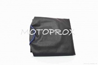 Чехол сиденья JD Bws Mbk Booster Dark grey/Blue