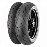 Мотошина Continental Contiroad 190/55-17 75W TL