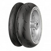 Мотошина Continental Contiroadattack 2 MED 190/55-17 75W TL