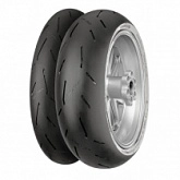 Мотошина Continental Contiroadattack 2 MED 190/55-17 75W TL