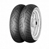 Мотошина Continental Contiscoot 120/70-17 58S TL