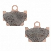 Колодки тормозные Delta DB2167OR-N