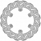 Диск тормозной Delta DBD021G