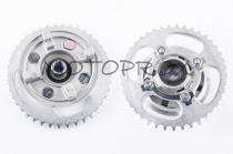 Демпферы задней звезды Komatcu RDK-003 Zongshen F5, ZS200, 250GS