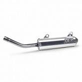 Глушитель Dep Pipes DEPH2215