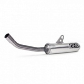 Глушитель Dep Pipes DEPT2121