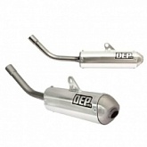 Глушитель Dep Pipes DEPT2123