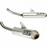 Глушитель Dep Pipes DEPY2122