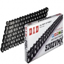 Цепь приводная DID 520 ZVMX/108 Black