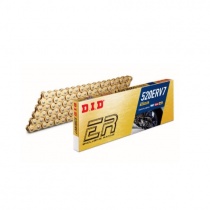 Цепь приводная DID 520 G&G ERV7/118 Gold