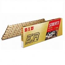 Цепь приводная DID 520 G&G ERT3/102 Gold