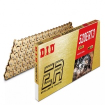 Цепь приводная DID 520 G&G ERT3/112 Gold