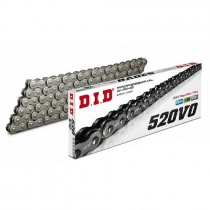 Цепь приводная DID 520 VO/110FB Silver