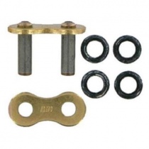 Замок цепи приводной DID 525 G&G ZVM/X2-ZJ Gold