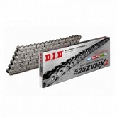 Цепь приводная DID 525 ZVMX2/102 Silver