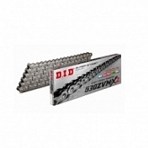Цепь приводная DID 530 ZVMX2/102 Silver