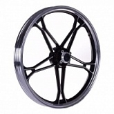 Диск колесный Motorace DKM-011 18х1,60 Black