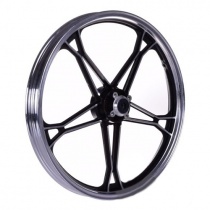Диск колесный Motorace DKM-011 18х1,60 Black