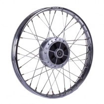 Диск колесный Motorace DKM-013 17х1,40 Black
