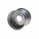 Диск колесный Motorace DKM-016 6х4,20 Silver MINI ATV 110