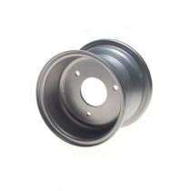 Диск колесный Motorace DKM-016 6х4,20 Silver MINI ATV 110
