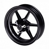 Диск колесный Motorace DKM-029 10х2,50 Black