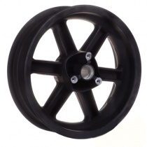 Диск колесный Motorace DKM-042 12х3,50 Black Mat