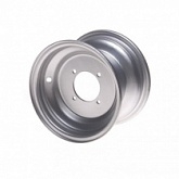 Диск колесный Motorace DKM-048 8х5,50 Silver ATV200