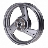 Диск колесный Motorace DKM-091 17х3,50 Silver