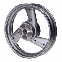 Диск колесный Motorace DKM-091 17х3,50 Silver