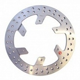 Диск тормозной Braking YA03FI