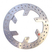 Диск тормозной Braking YA03FI
