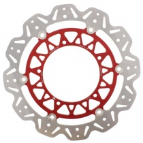 Диск тормозной EBC VR2124RED