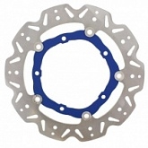 Диск тормозной EBC VR2127BLU