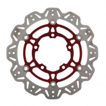 Диск тормозной EBC VR3091RED 