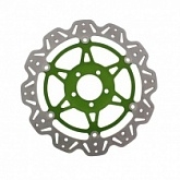 Диск тормозной EBC VR4022GRN