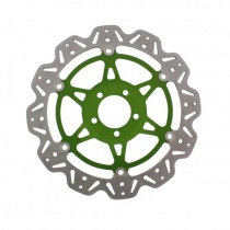 Диск тормозной EBC VR4022GRN