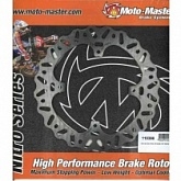 Диск тормозной Moto-Master 110356