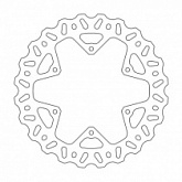 Диск тормозной Moto-Master 110367