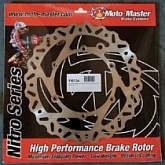 Диск тормозной Moto-Master 110374