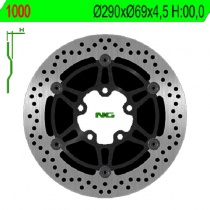 Диск тормозной NG 1000